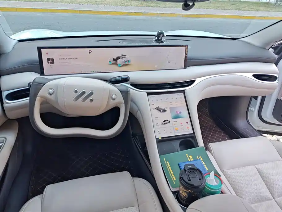 ZHIJI AUTOMOBILE ZHIJI L6