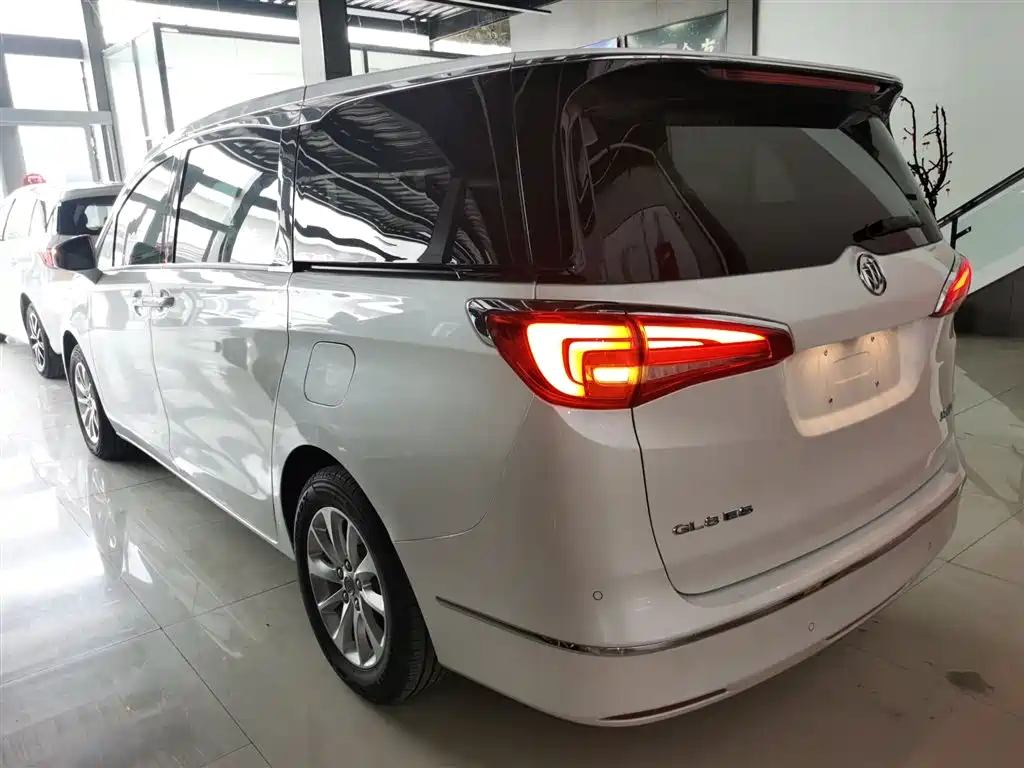 Buick GL8 2017 ES 28T Premium China V фото 5