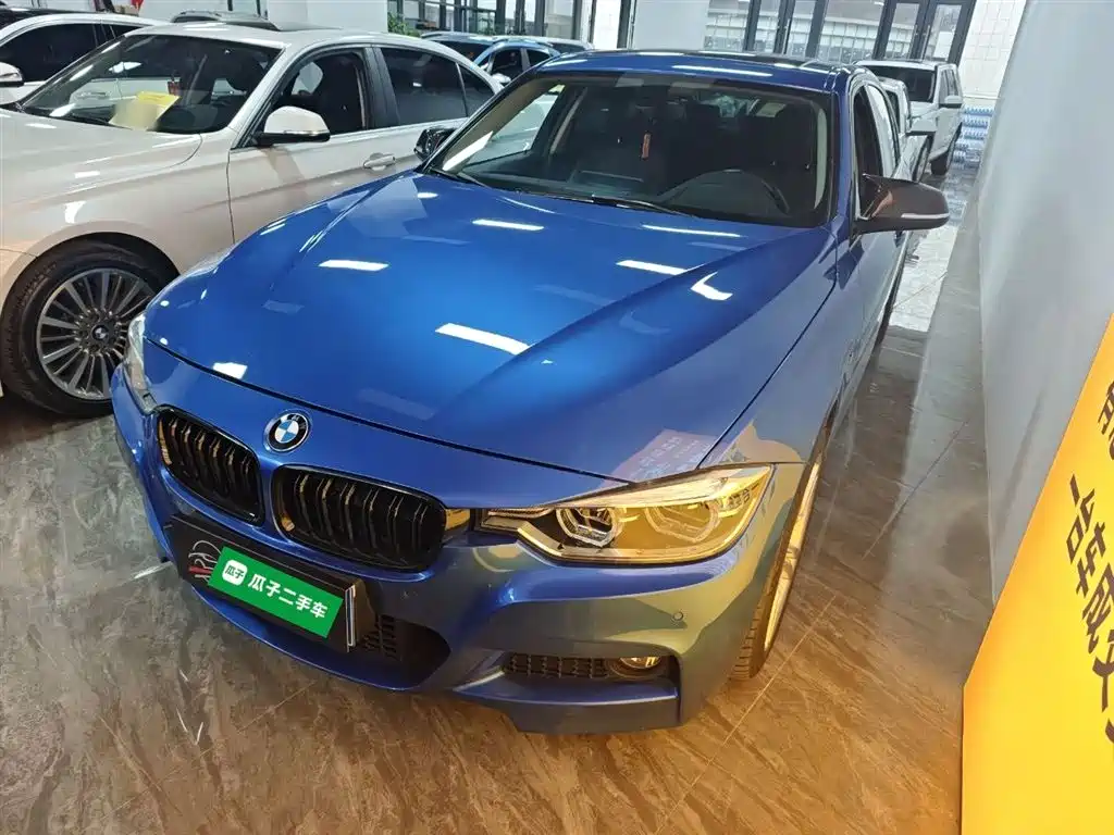 BMW 3 Series 2019 320Li M Sport Package фото 2