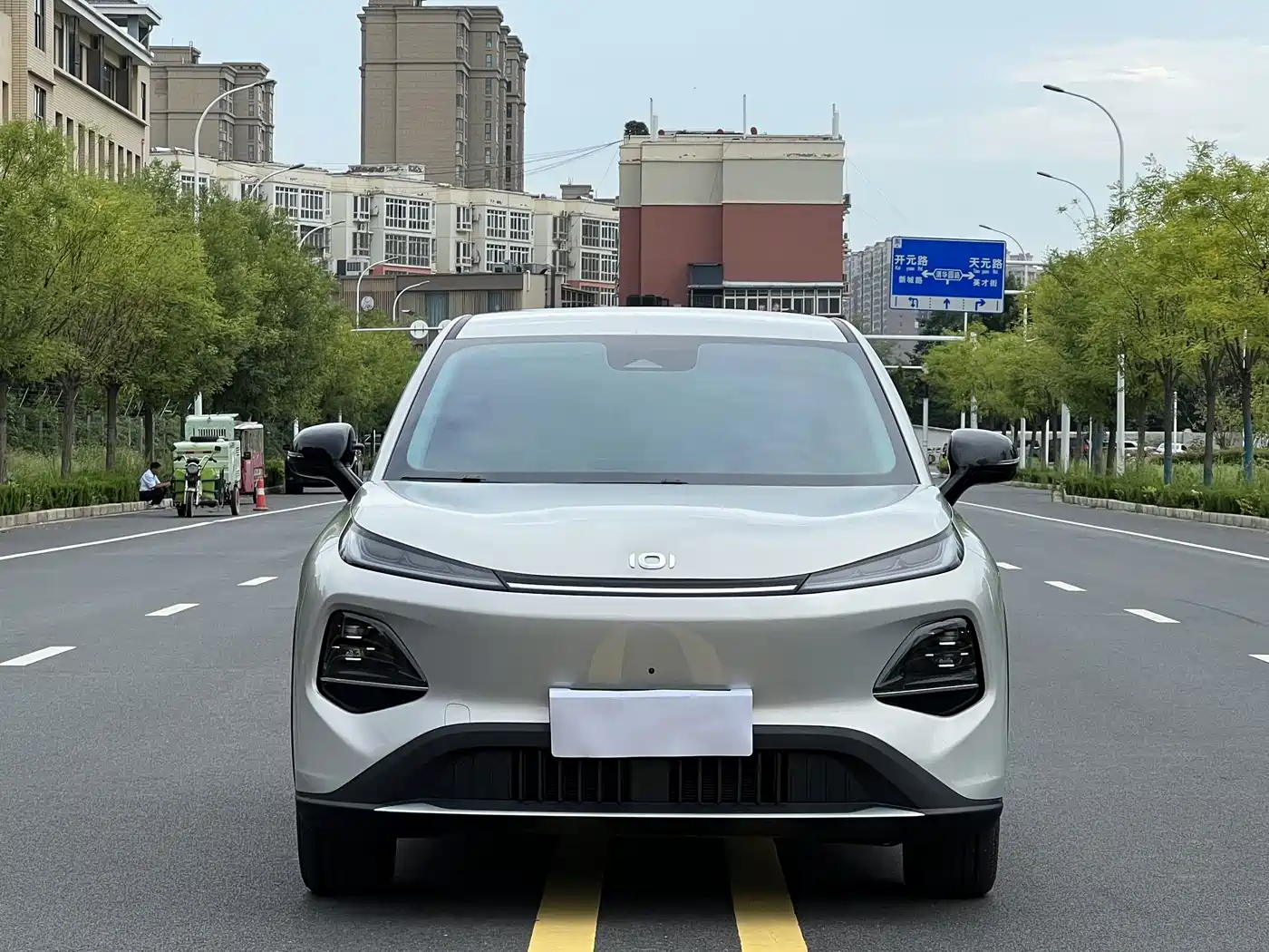 Changan Qiyuan Q05 2026 2026 Model 405Max