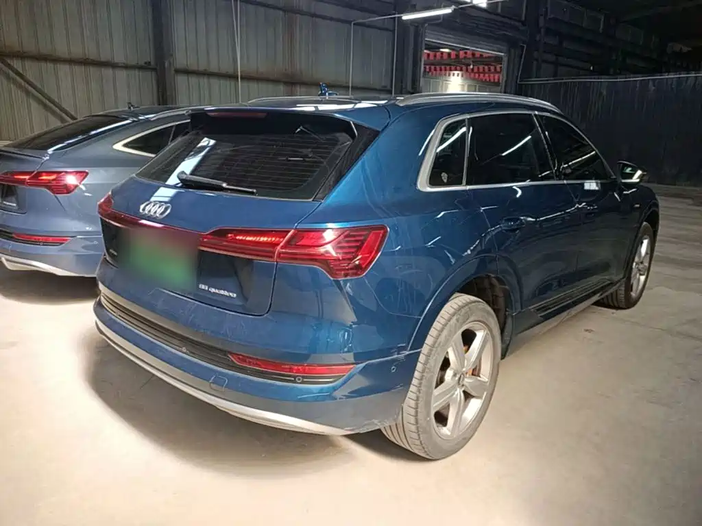 Audi e-tron (Import) 2020 2019 55 quattro Fashion