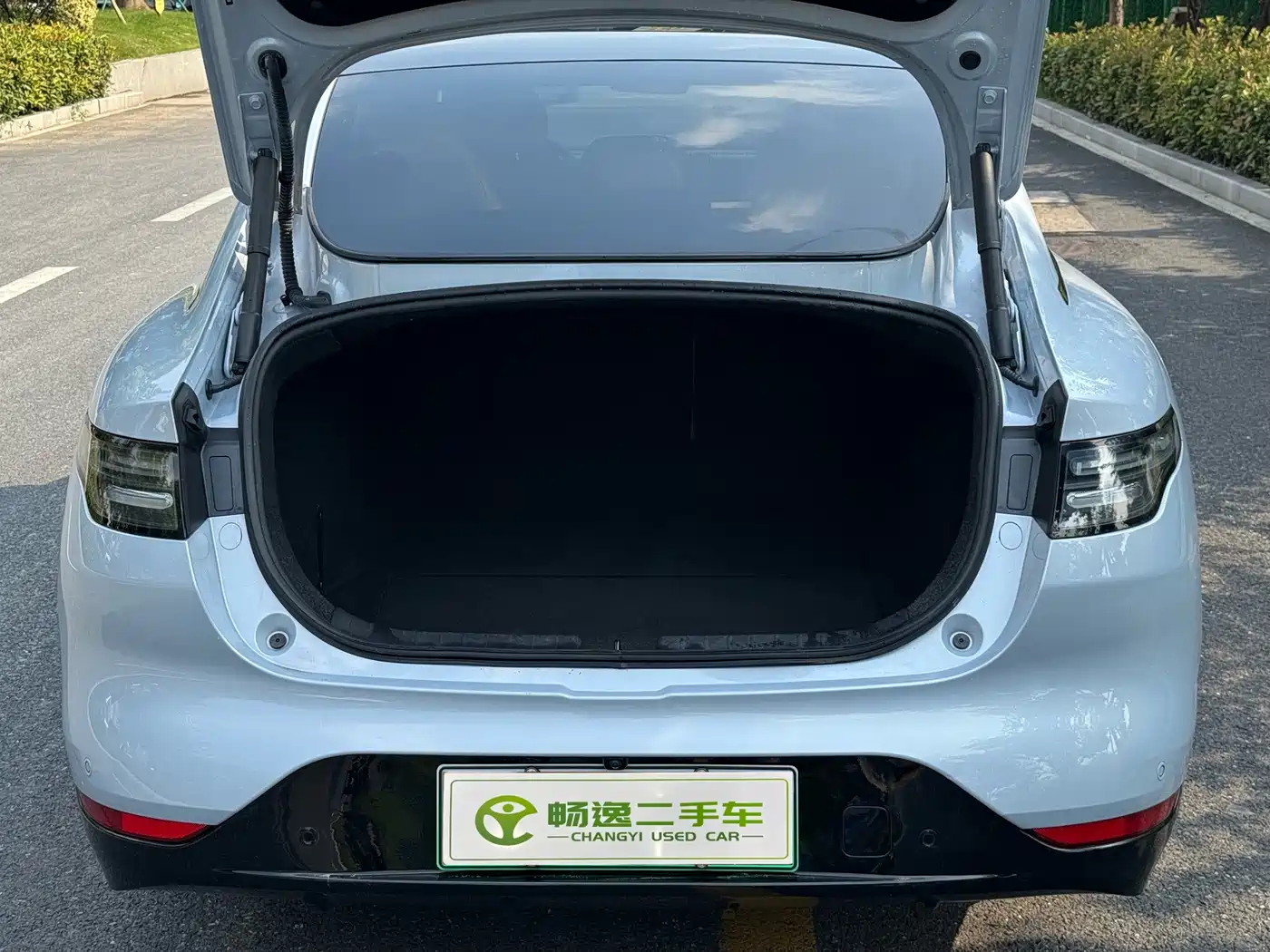 Leapmotor C01 2024 2024 Pure Electric 525 Premium Edition