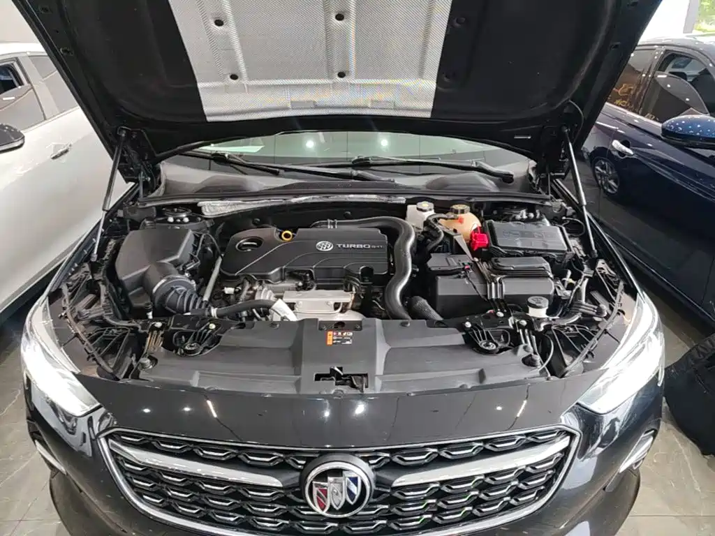 Фото 20 - Buick Regal