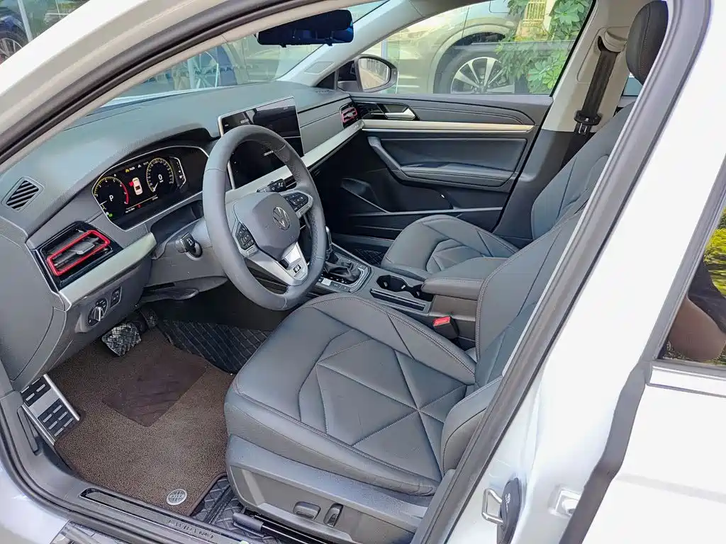 Volkswagen Lavida, миниатюра 7