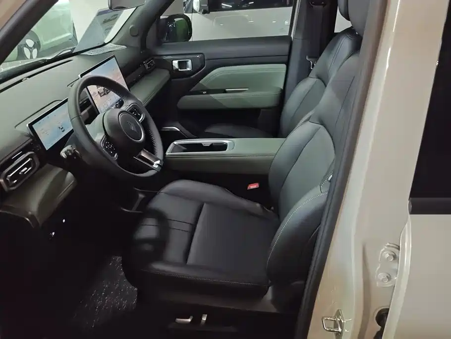 Baojun Yueye Plus 2026 2026 301km Flagship