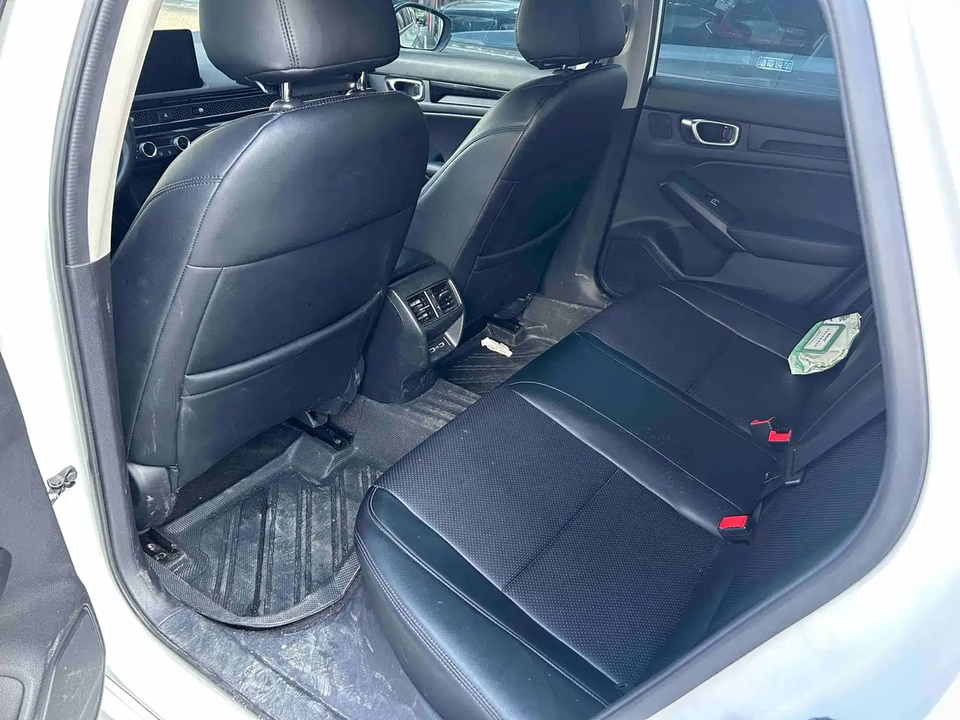 Honda Integra 2023 2023 240TURBO CVT Tech Edition