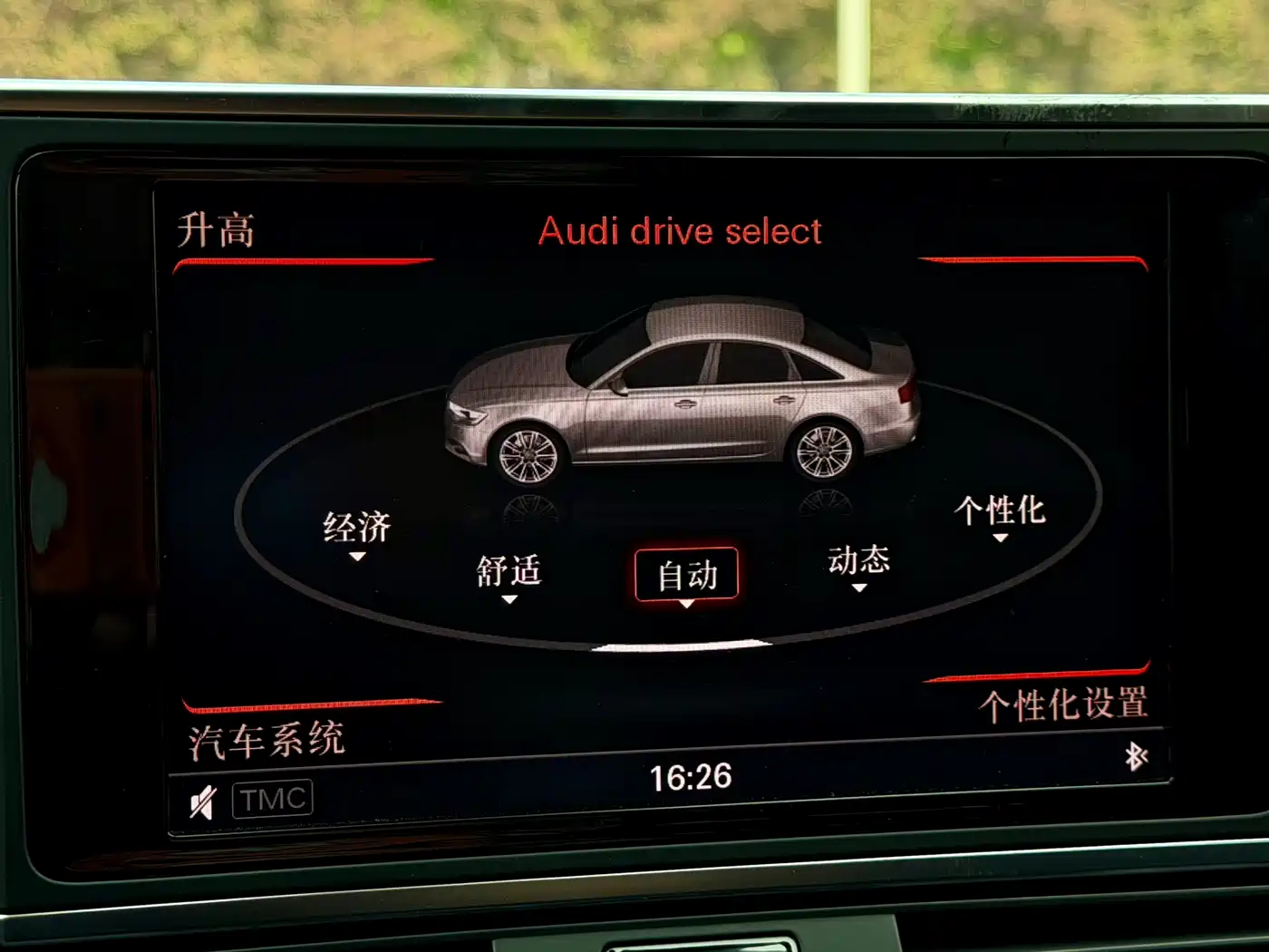Audi S6 2014 2013 S6 4.0TFSI