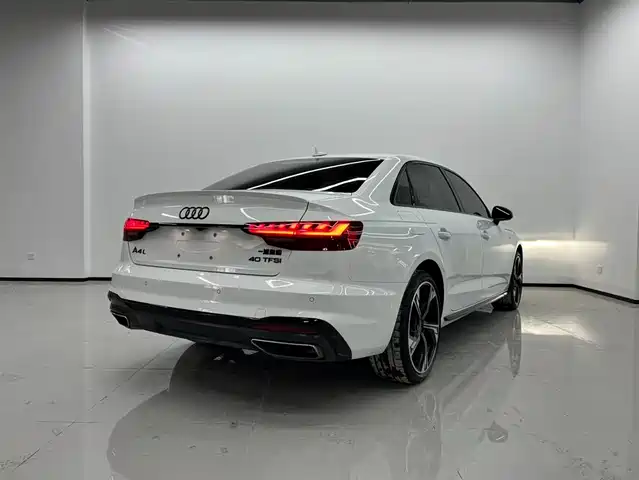 Audi A4L 2024 40 TFSI Luxury Dynamic (Starry Night Edition) — фото 4