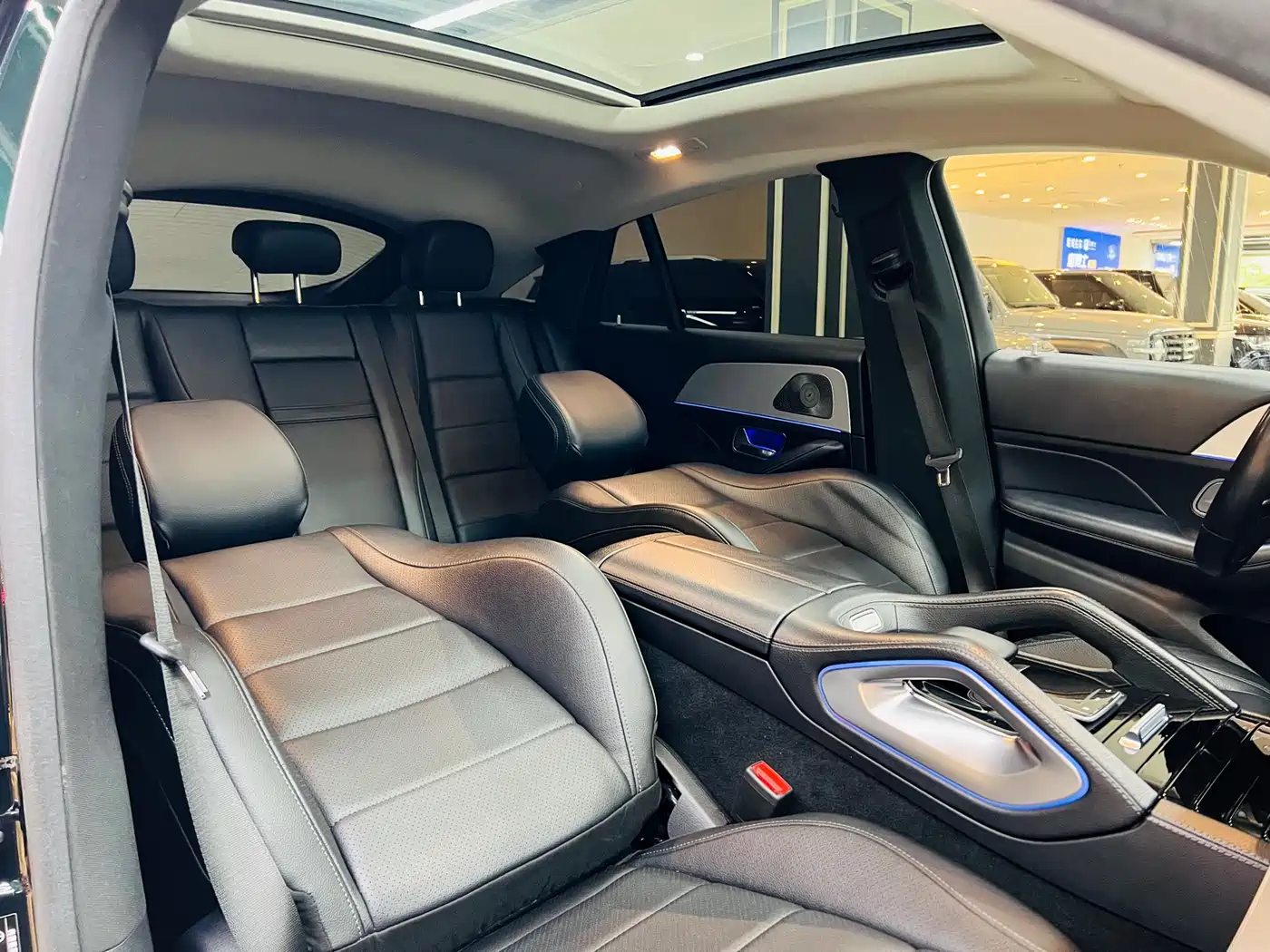 MERCEDES-BENZ GLE NEW ENERGY