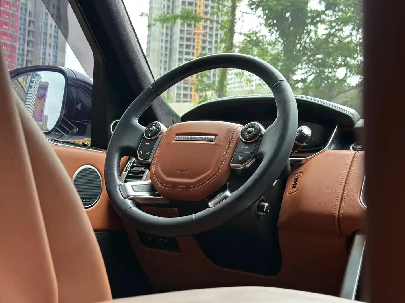 Land Rover Range Rover 2016 5.0 SC V8 AB Ultimate Autobiography LWB фото 20
