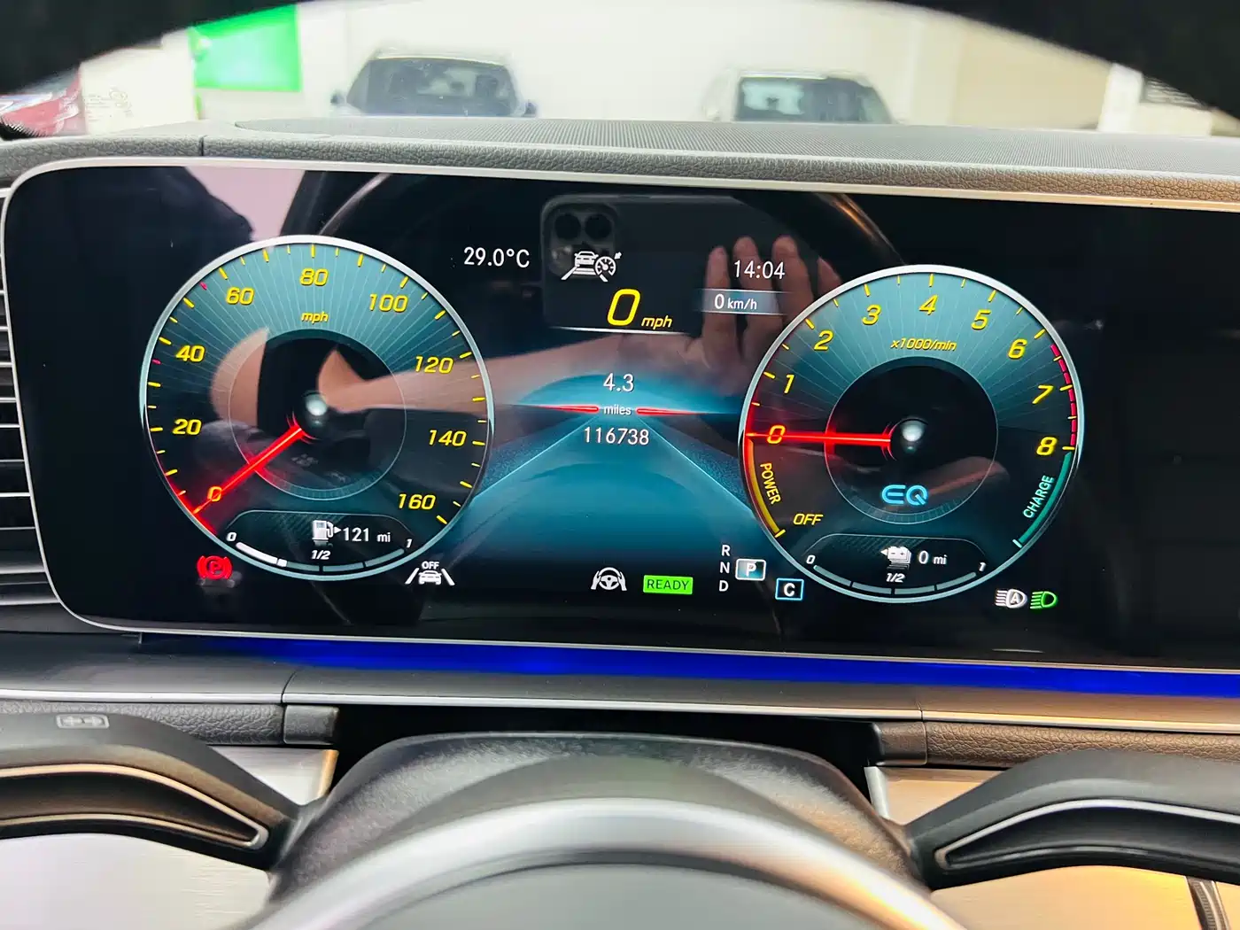 MERCEDES-BENZ GLE NEW ENERGY