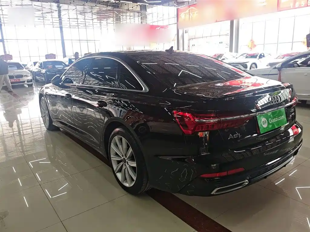 Audi A6L 2022 45 TFSI Premium Dynamic фото 23