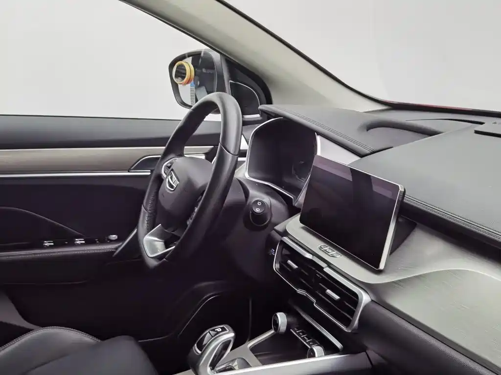 Geely Coolray 2019 2019 260T DCT Knight China VI