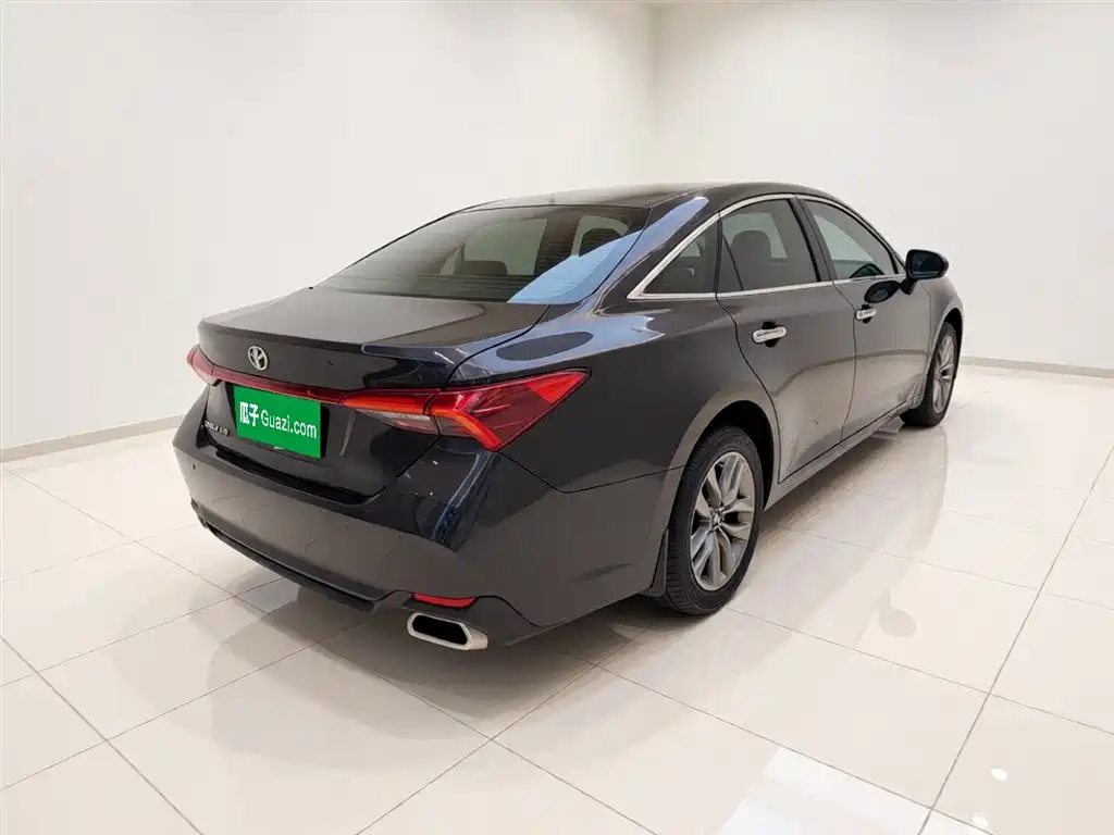 Toyota Avalon 2019 2.0L Luxury Edition (China VI) фото 12