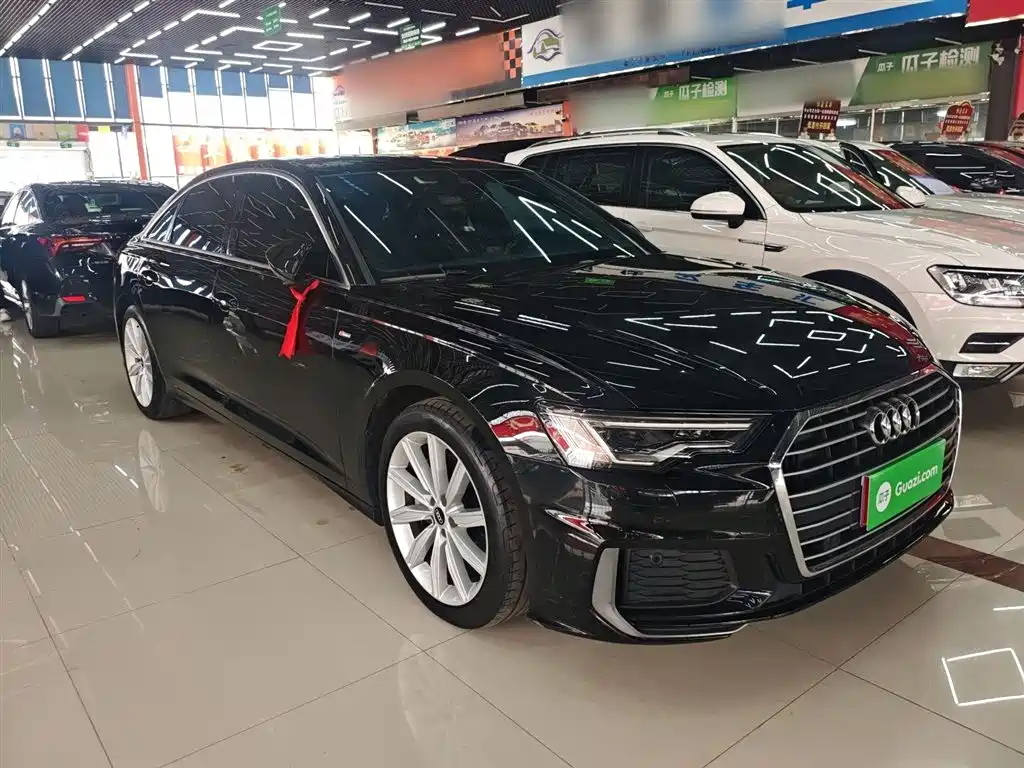 Audi A6L 2022 45 TFSI Premium Dynamic фото 22
