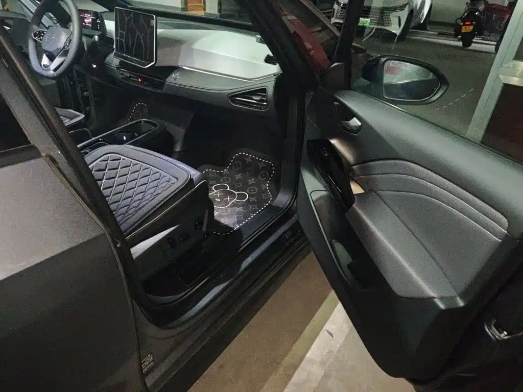 Volkswagen ID.3 2025 2025 Smart Outstanding Edition