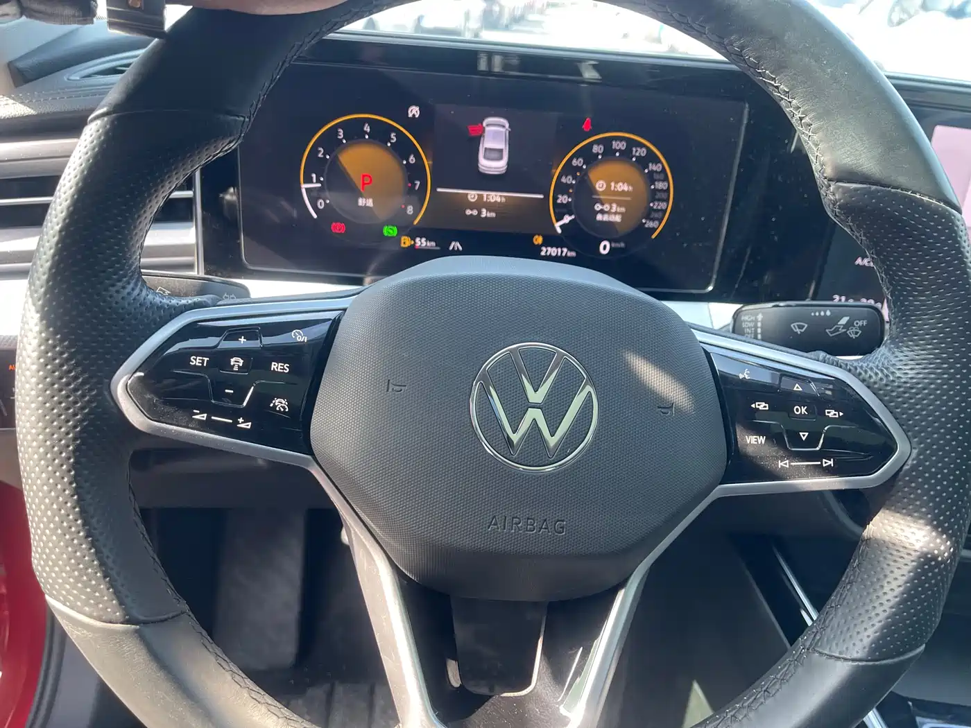 Volkswagen Lamando 2023 Lamando L 280TSI DSG Cool Edition фото 14
