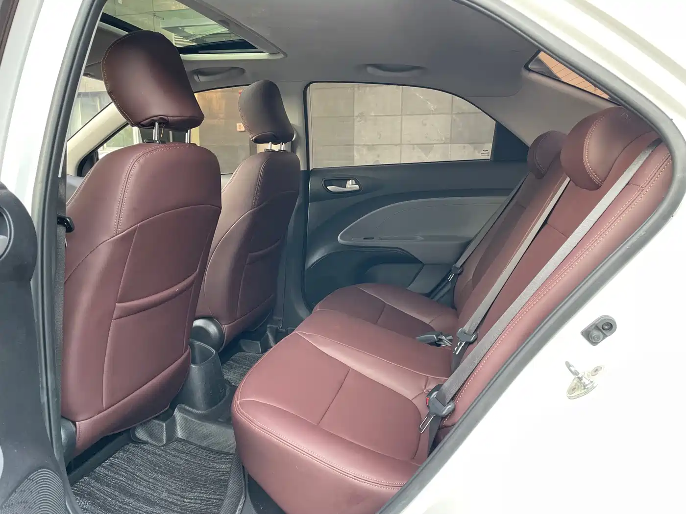 Kia Pegas 2021 2020 Facelift 1.4L Auto Comfort Sunroof Edition
