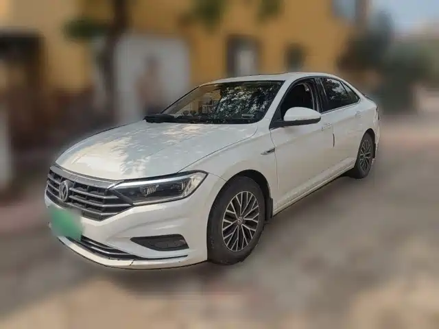 Volkswagen Sagitar 2021