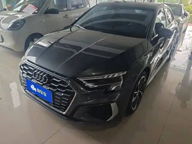 Audi A3 2021