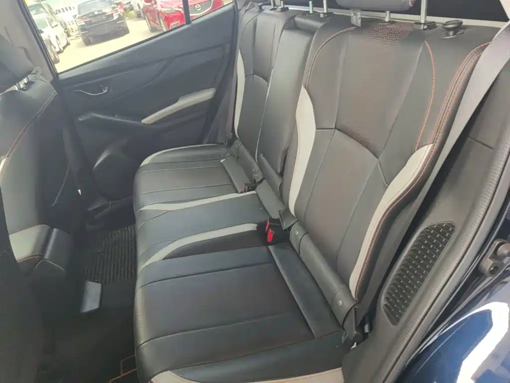 Subaru XV 2019 2019 2.0i Intelligent Flagship EyeSight China V