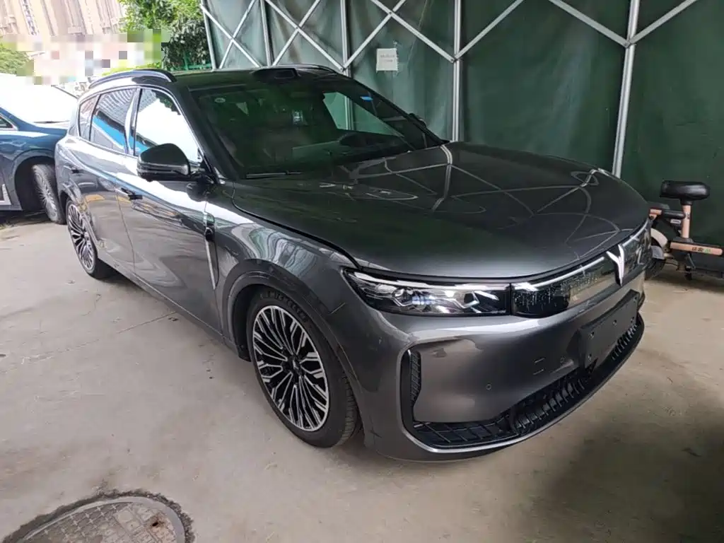 Voyah Auto VOYAH FREE 2025 2025 FREE+ 4WD Qiankun Edition