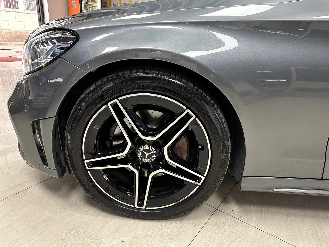 Mercedes-Benz C-Class (Import) 2020 C 260 Coupe фото 13