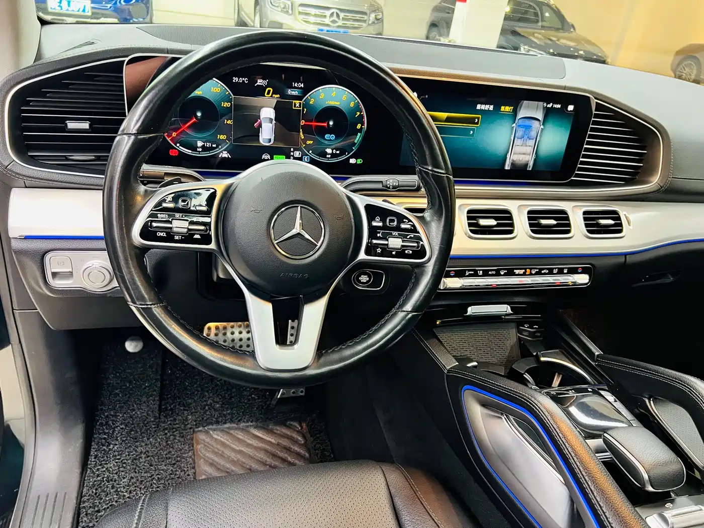 MERCEDES-BENZ GLE NEW ENERGY