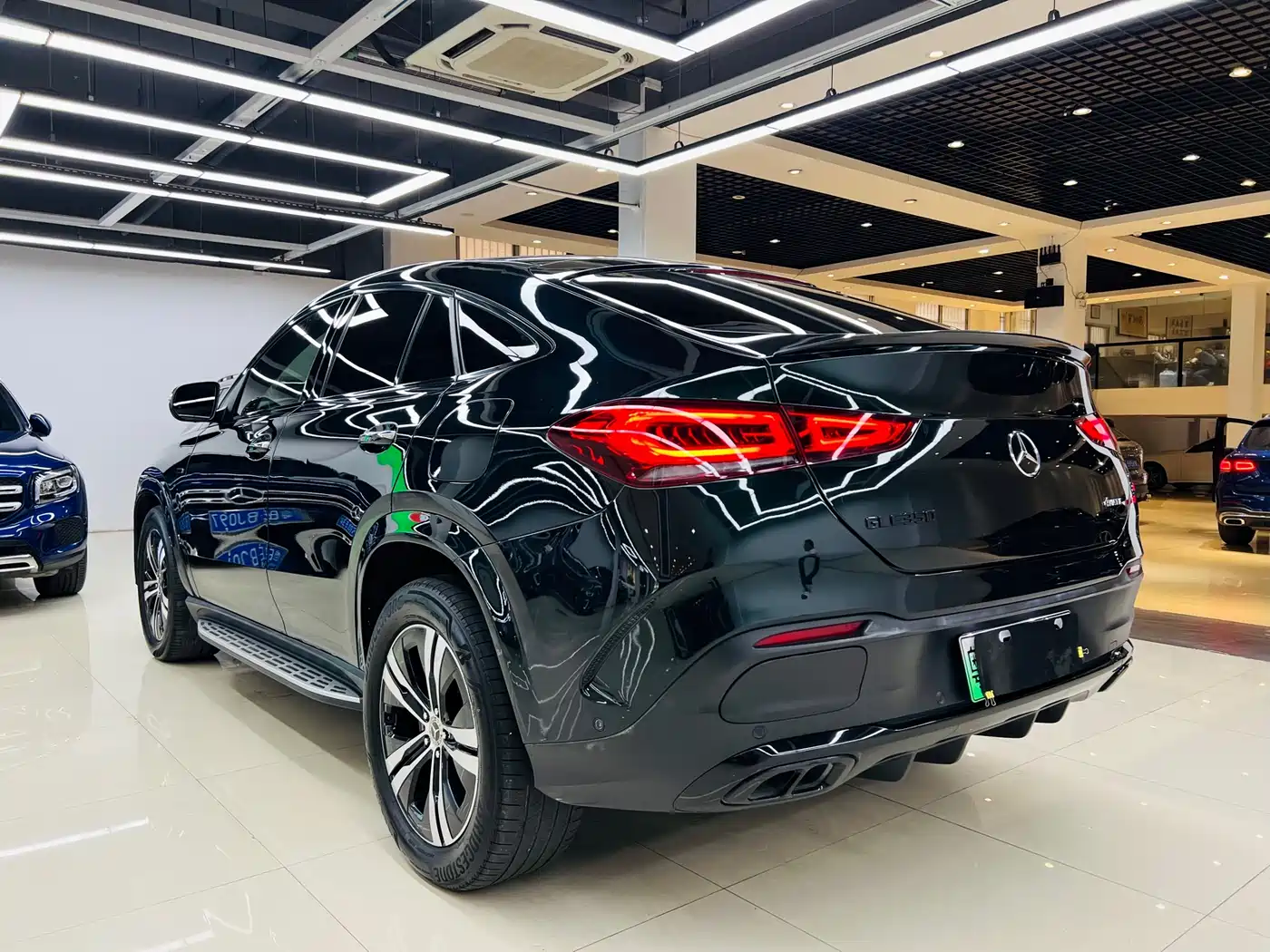 MERCEDES-BENZ GLE NEW ENERGY