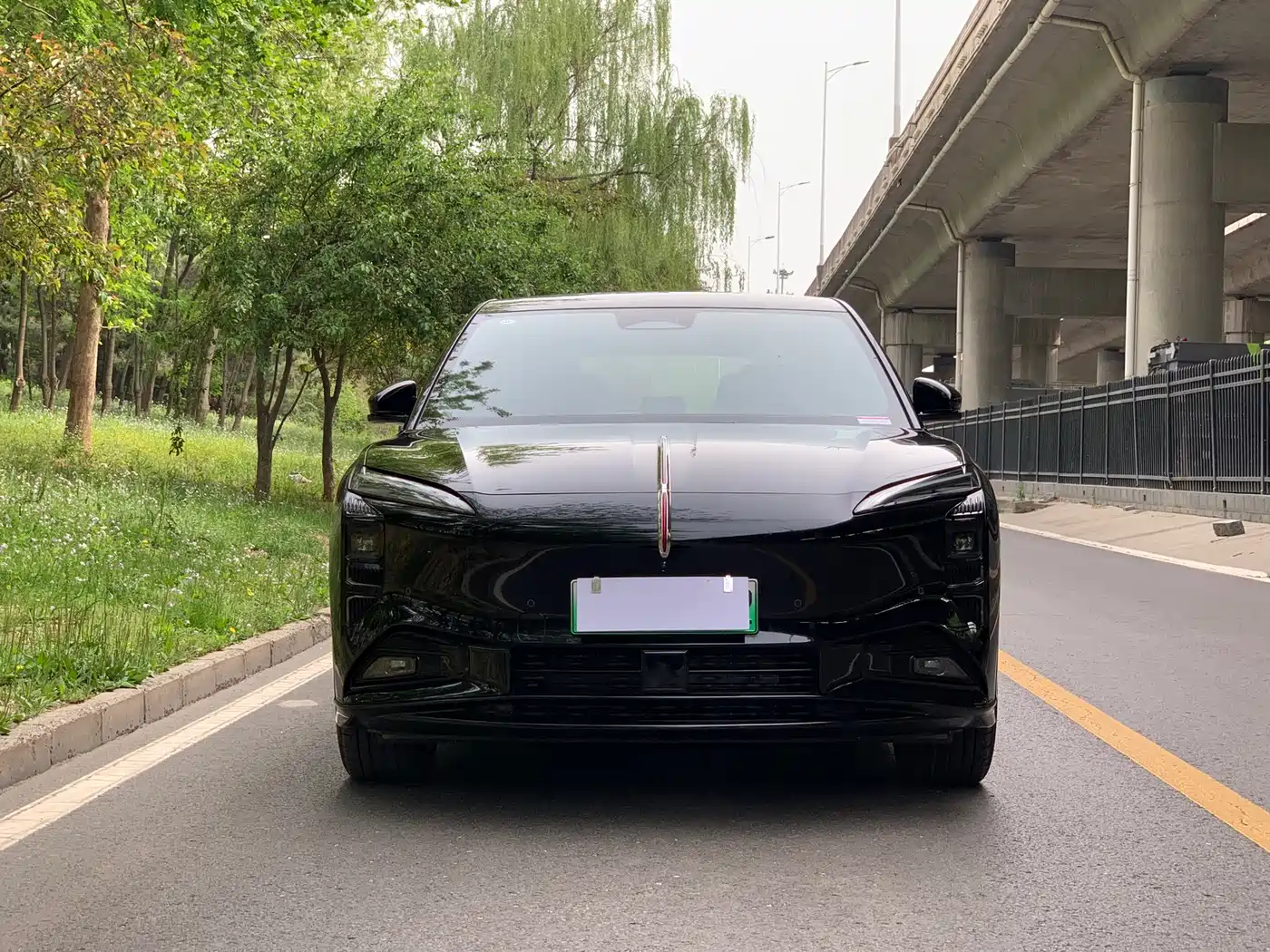Hongqi Tian Gong 08 2025 680 AWD Smart Selection Edition фото 2