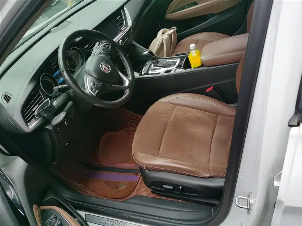 Buick Regal 2019 20T Elite China VI фото 15