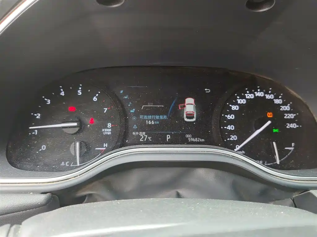 Toyota Avalon 2019 2.0L Luxury Edition (China VI) фото 18