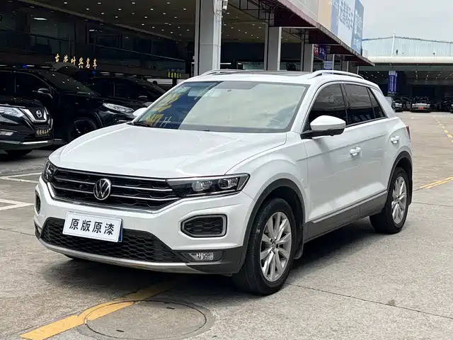 VOLKSWAGEN T ROC EXPLORING SONGS