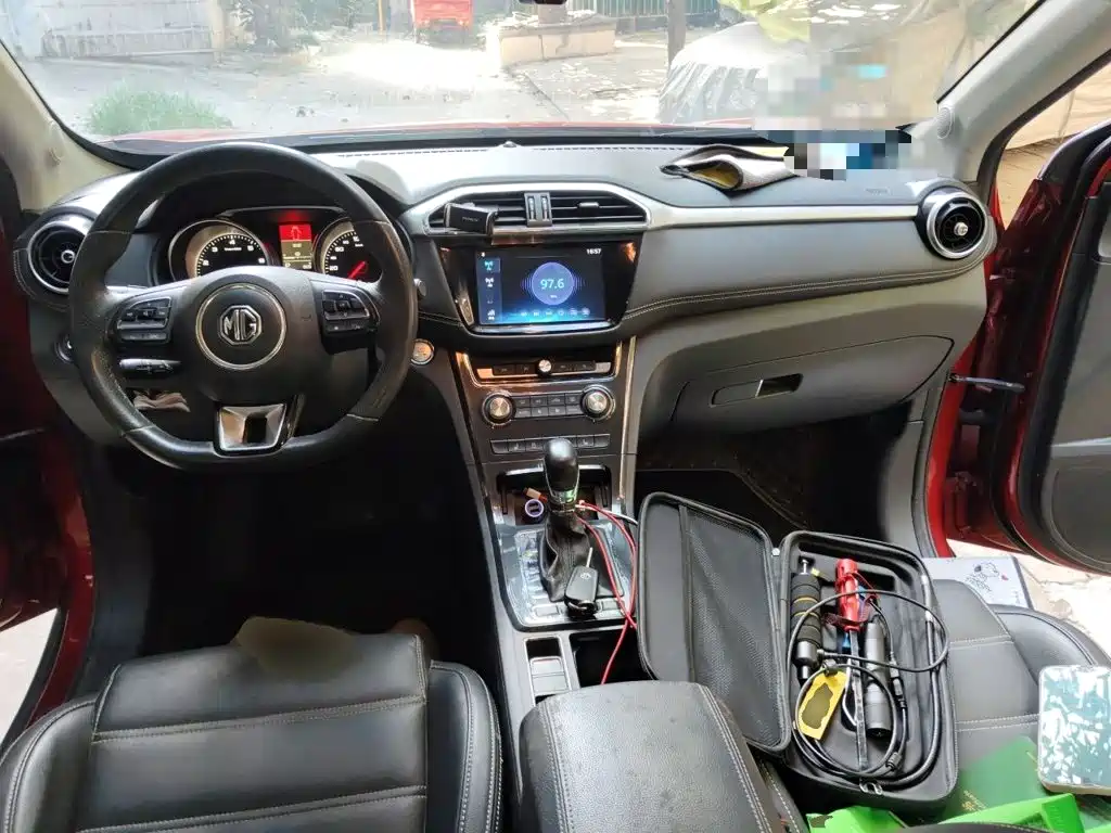 MG Roewe RX5 2017 2017 30T Automatic Premium Edition