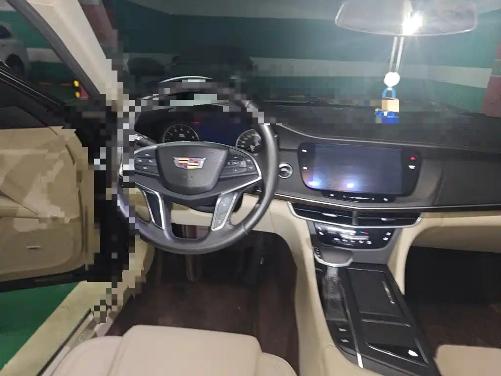 Cadillac CT6 2017 2016 28T Elite