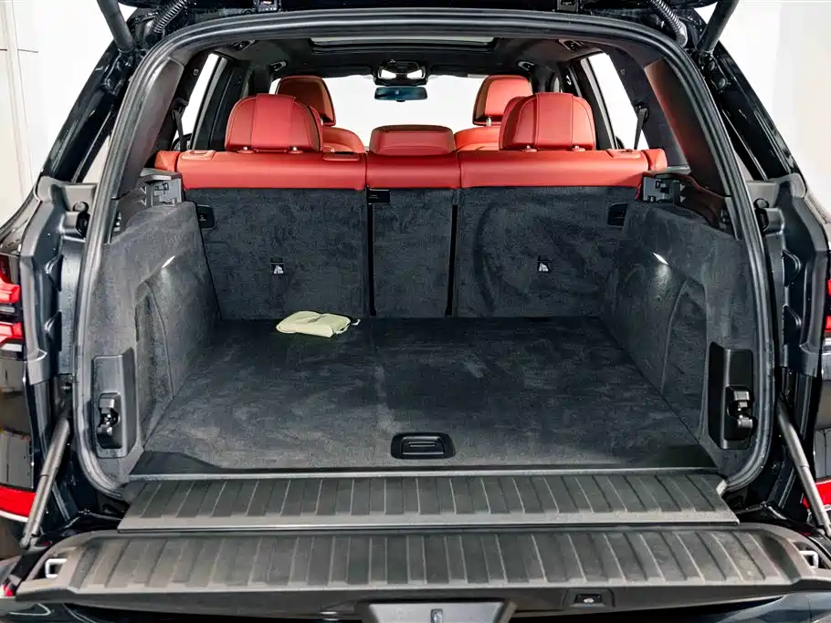 BMW X5 2023 xDrive 40Li M Sport Black Night Package фото 26