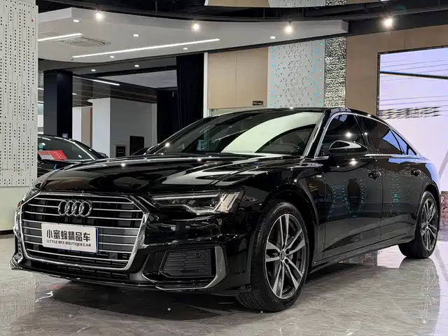Audi A6L 2021