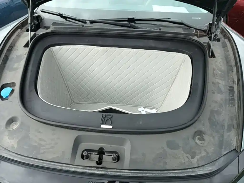 BYD Han L 2025 2025 EV 701KM LiDAR Premium
