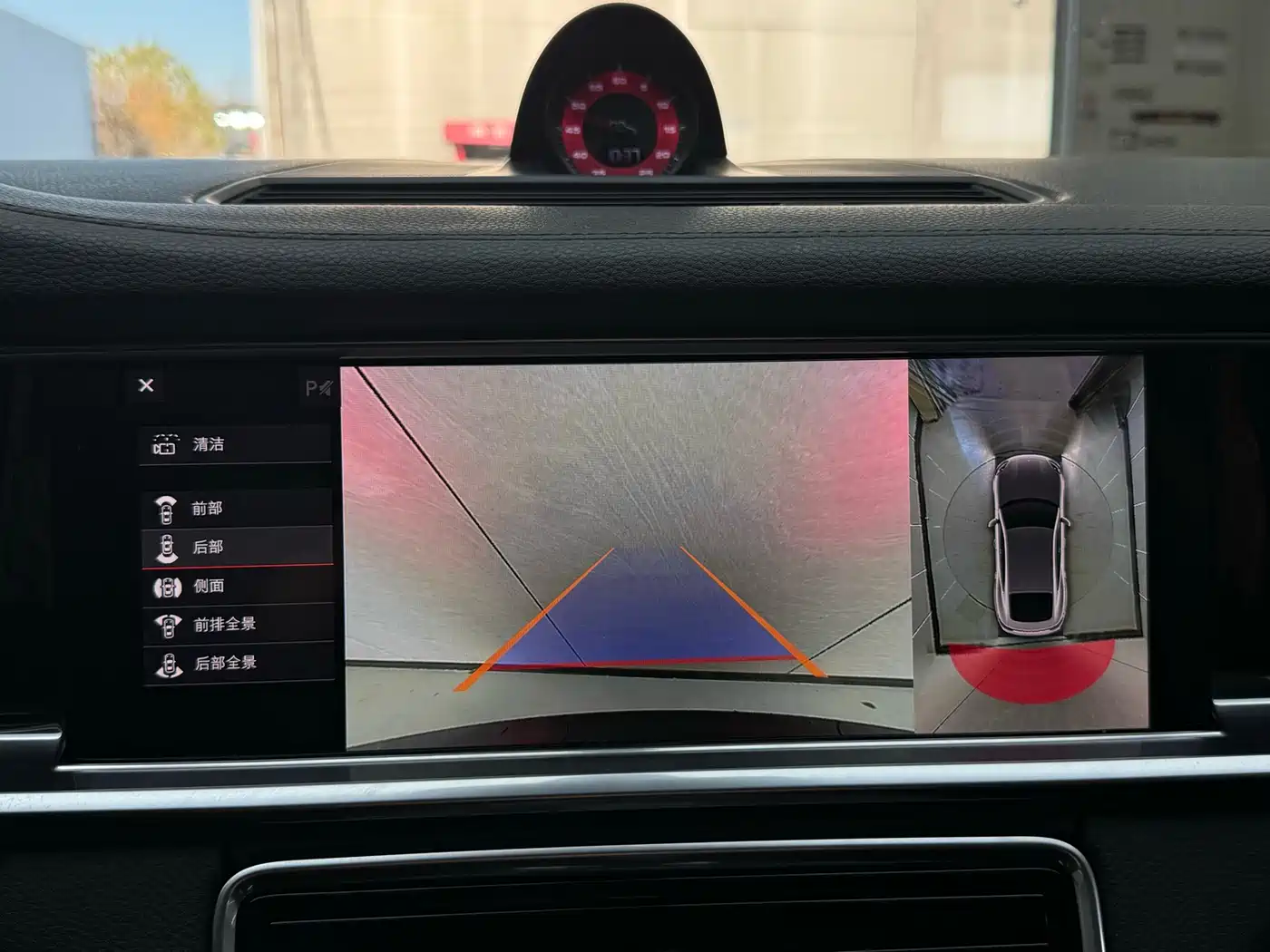 Porsche Panamera 2017 Panamera 3.0T фото 38
