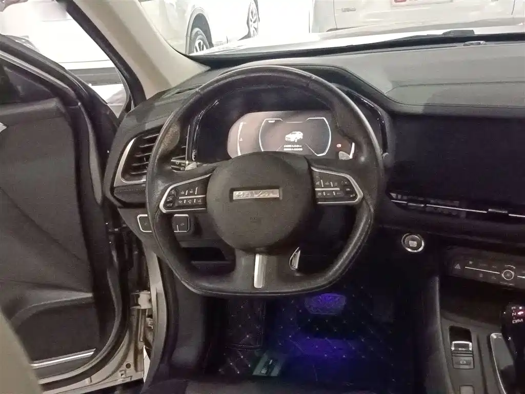 Haval F7 2019 1.5T 2WD i-Type China V фото 11