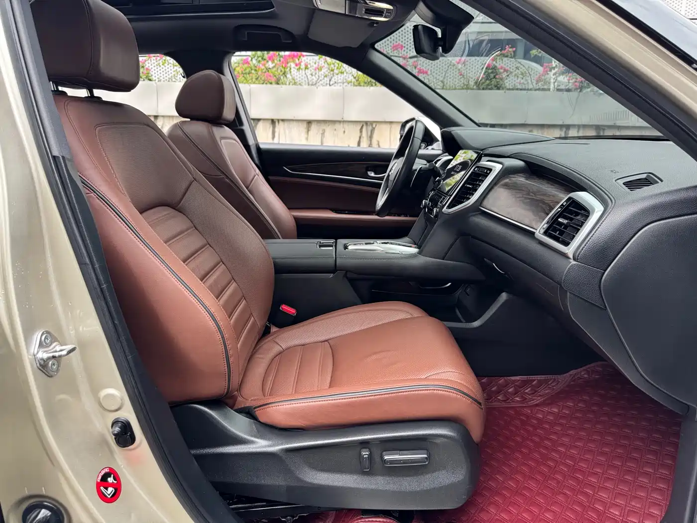 Honda UR-V 2018 2017 370TURBO AWD Premium Edition China V