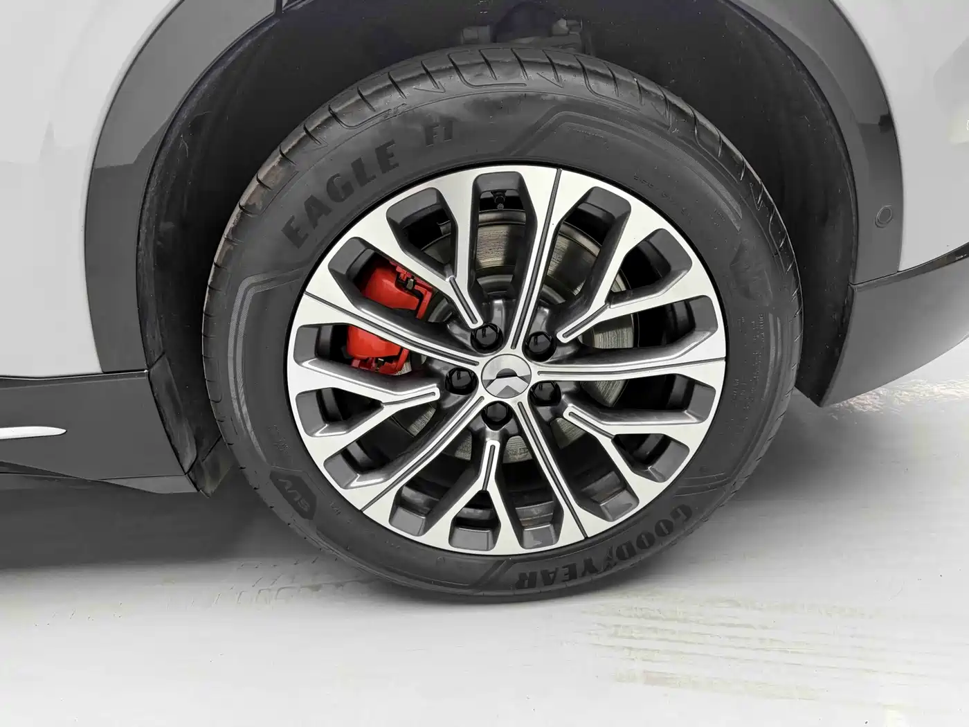 NIO EC6 2025 2025 75kWh