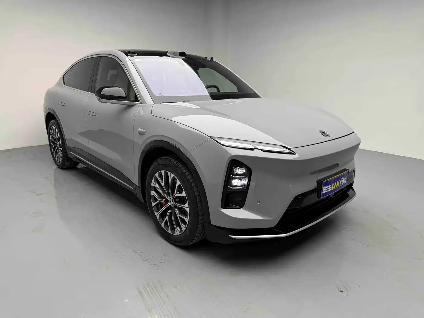 NIO EC6 2025 2025 75kWh