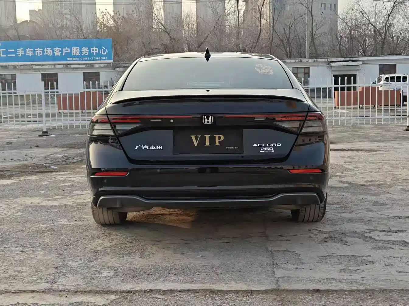 HONDA ACCORD