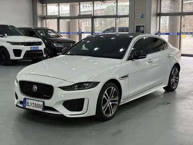 JAGUAR XEL