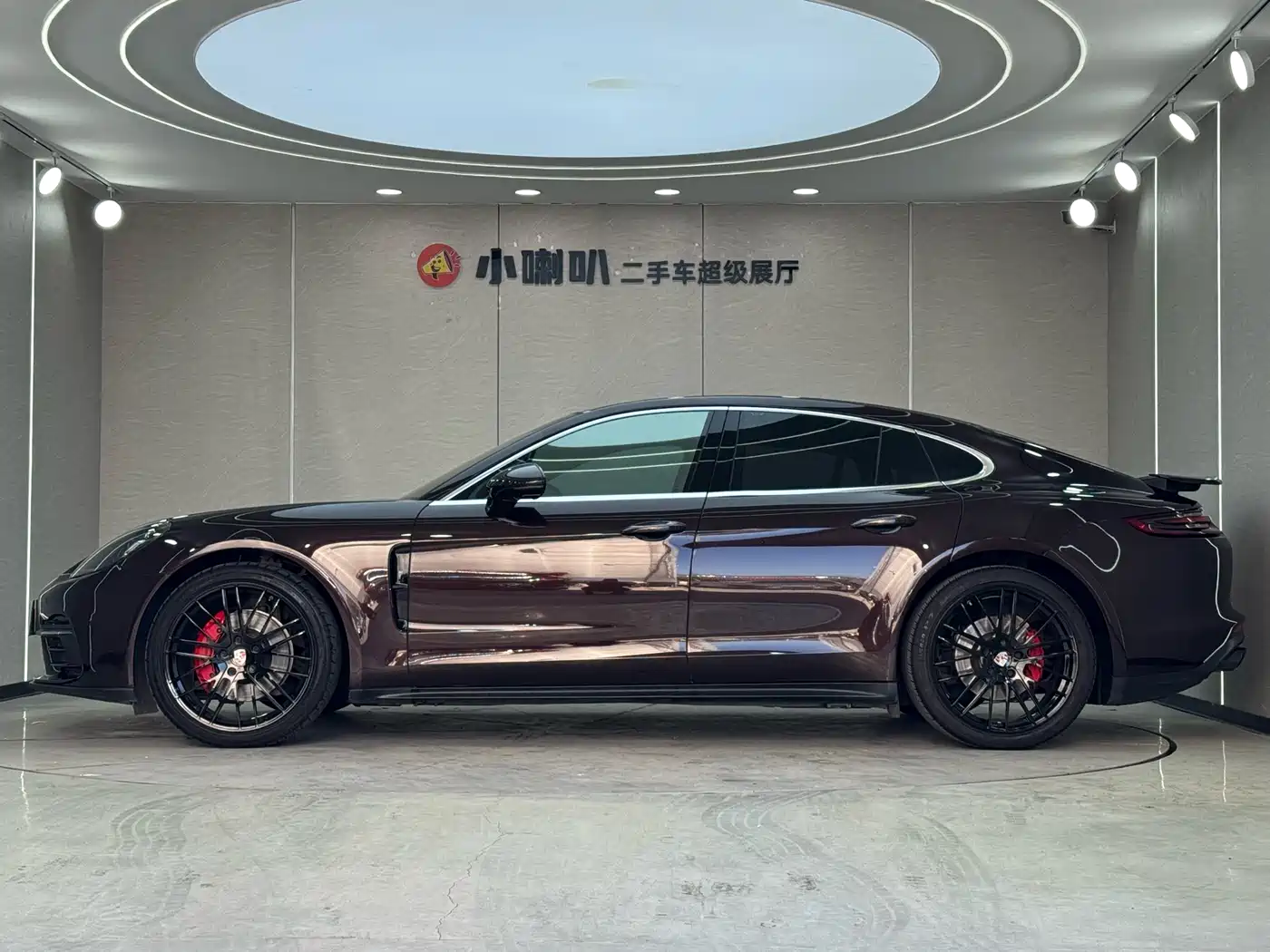Porsche Panamera 2017 Panamera 3.0T фото 8