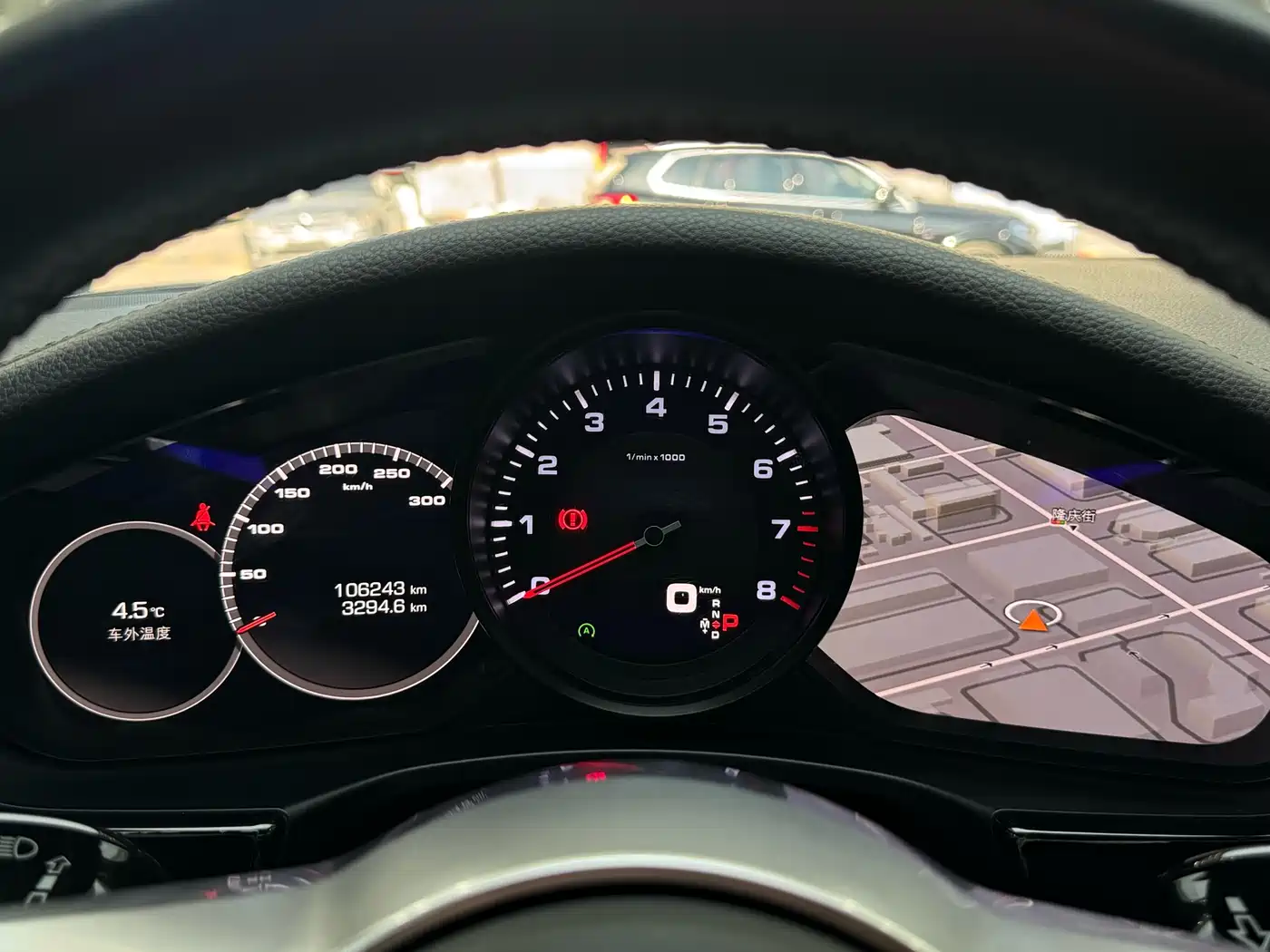 Porsche Panamera 2017 Panamera 3.0T фото 29