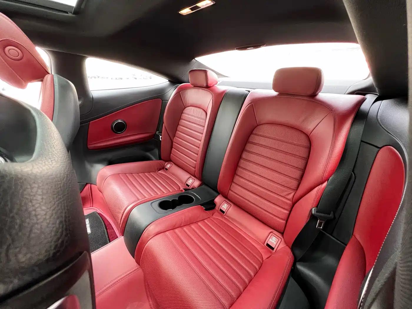 Mercedes-Benz C-Class (Import) 2017 Facelift C 200 Coupe фото 11