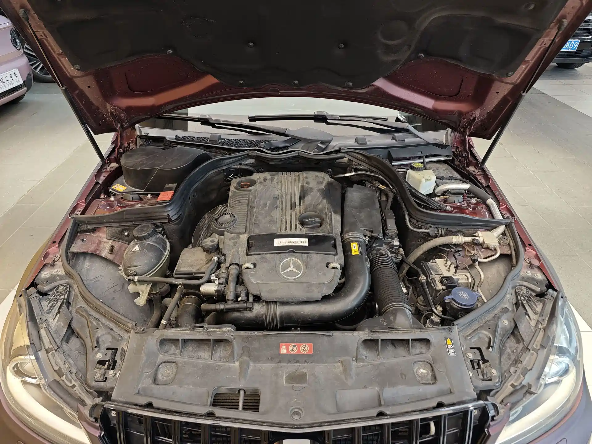 Фото 39 - Mercedes-Benz C-Class