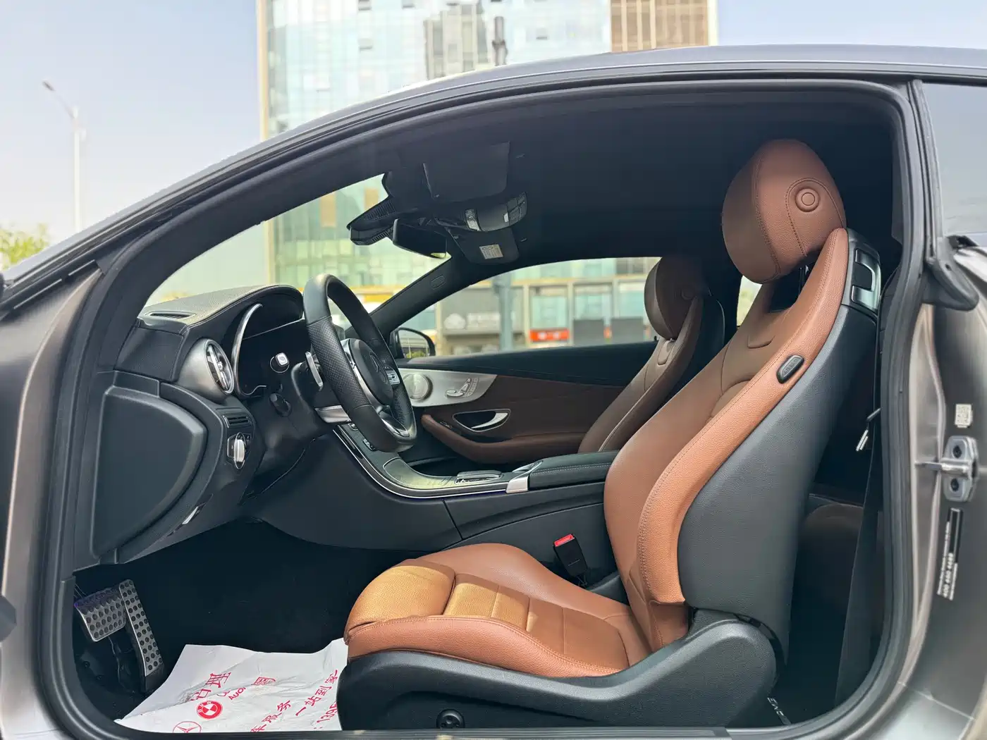 Mercedes-Benz C-Class (Import) 2019 C 260 Coupe фото 5